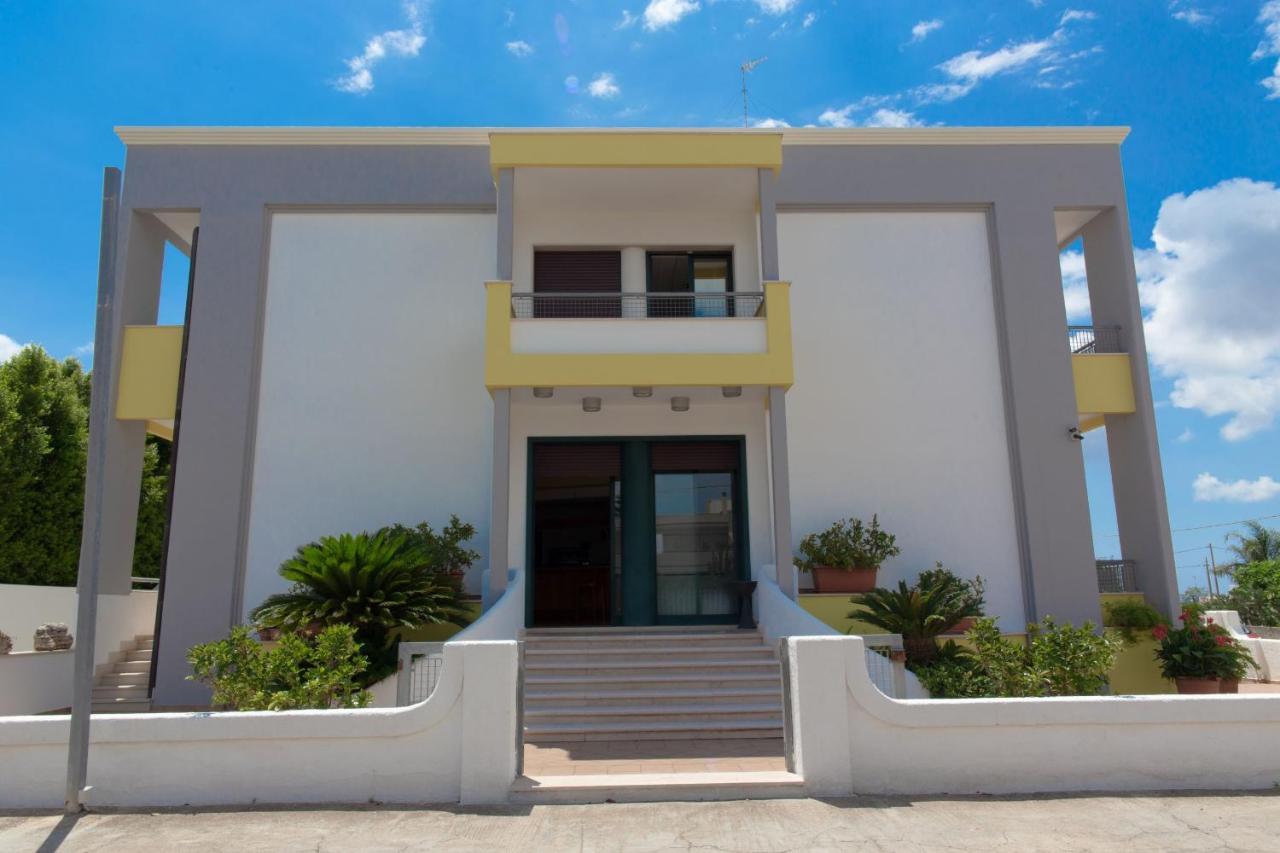 Costa Doro Salve Hotel Exterior foto