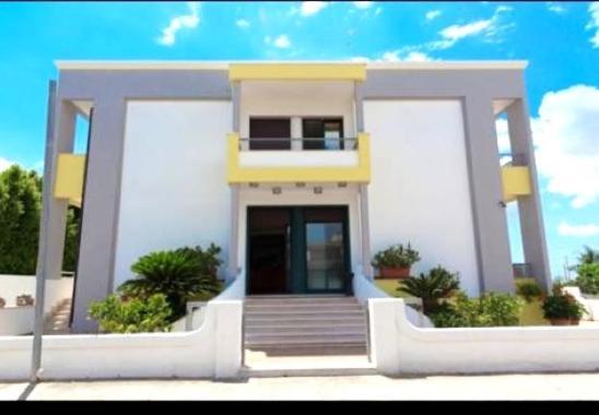 Costa Doro Salve Hotel Exterior foto